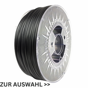 HIPS Filament | 1.75 mm | 1 KG | Devil Design 3D Druck Filament
