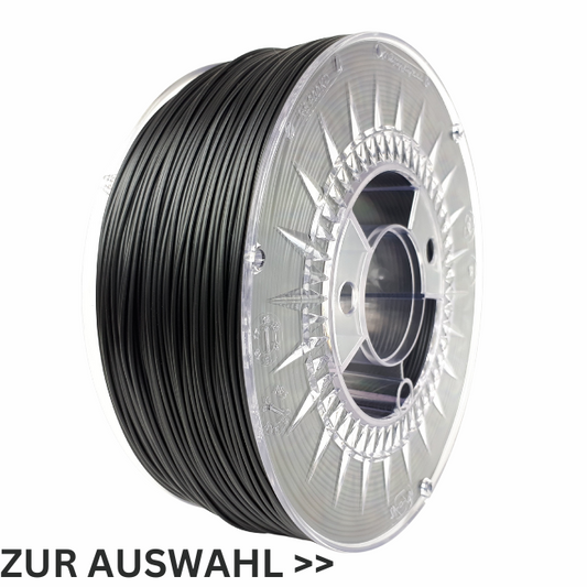 ABS+ | 1.75mm | 1kg Rolle | 3D Druck Filament | von Devil Design