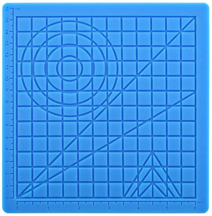 3D Stift Silikon Zeichenmatte 170 x 170 mm - Printbay Oberberg