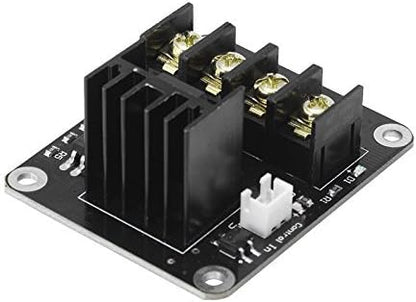 MOSFET 25A Modul RepRap-Heizbett Hochleistungs-3D-Drucker Steuerung – Ansicht 3