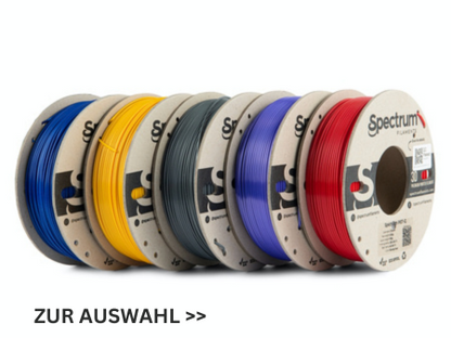 Spectrum Filament PLA Premium 1.75mm - 1kg - 3D Druck Filament