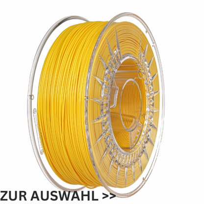 PETG-Filament - 1,75 mm - 1 kg - DEVIL DESIGN 3D Druck Filament