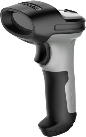 Inateck AI Barcode Scanner Bluetooth, Handheld USB Kabelloser 1D Scanner, Handscanner Mit APP Und SDK, 180 Tage Standby Mit Einer Ladung, Automatisches Schnelles Und Präzises Scannen, BCST-70 AI