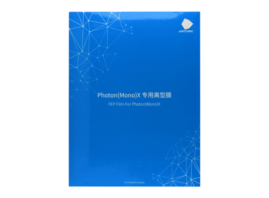 ANYCUBIC PHOTON MONO X FEP FILM (2ST.)