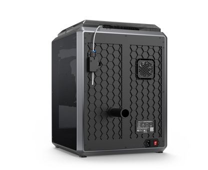 Creality K1 Max 3D Drucker integriertem AI LiDAR Free-Auto-Nivellierung – Ansicht 2