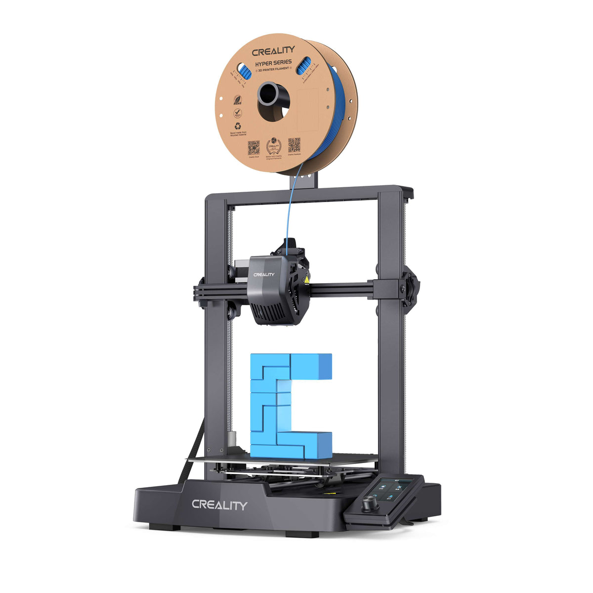 Creality Ender-3 V3 SE 3D-Drucker CR Touch automatischer Nivellierung 250 mm/s – Ansicht 5