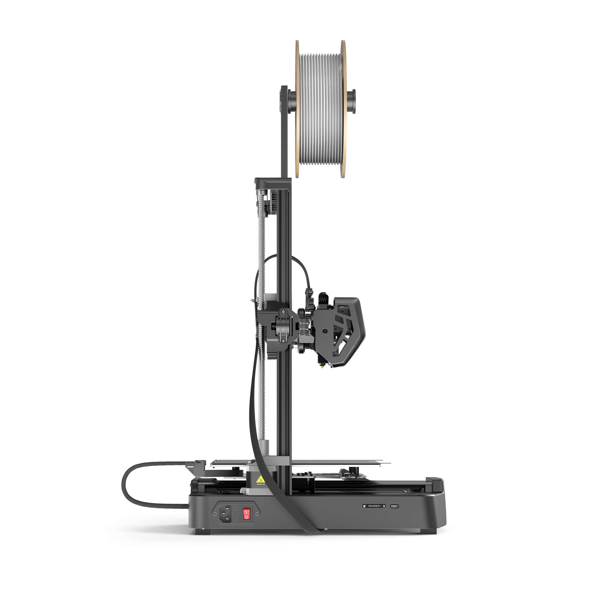 Creality Ender-3 V3 SE 3D-Drucker CR Touch automatischer Nivellierung 250 mm/s – Ansicht 3