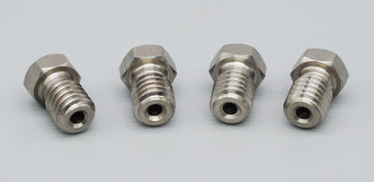 Nozzle Edelstahl - Düse für E3D Hot Ends V5, V6 – Ansicht 3