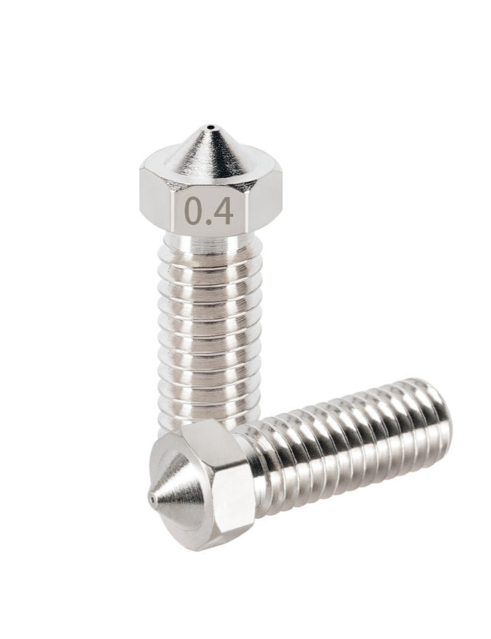 Volcano Edelstahl Düse Nozzle E3D Sidewinder 1,75mm 3D Drucker – Ansicht 5