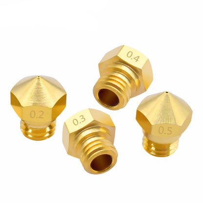 M7 Nozzlen - 3D-Drucker Düsen für MK10 Hotends Extruder