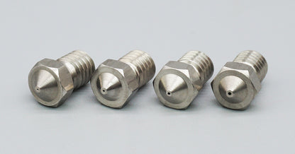 Nozzle Edelstahl - Düse für E3D Hot Ends V5, V6 – Ansicht 5