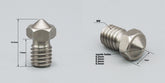 Nozzle Edelstahl - Düse für E3D Hot Ends V5, V6