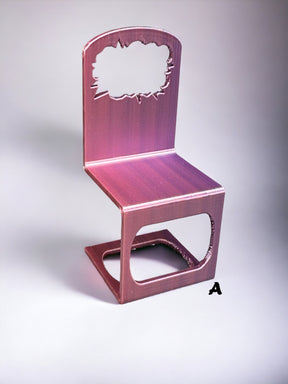 Stühle passend für Miniverse in verschiedenen Farben und Ausführungen