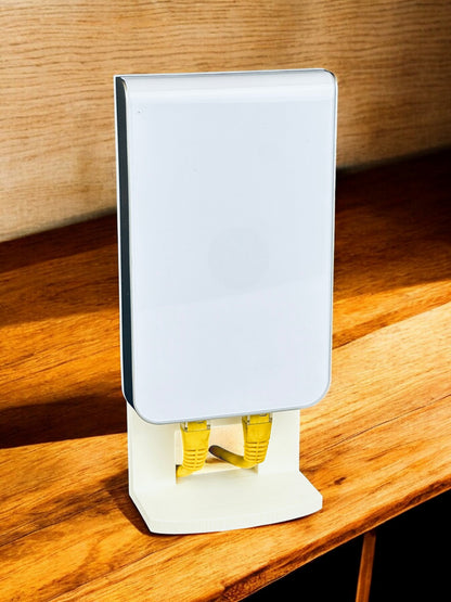 Wandhalterung oder Standhalterung z.B. passend für Ubiquiti UniFi UAP-AC-IW U5 – Ansicht 8