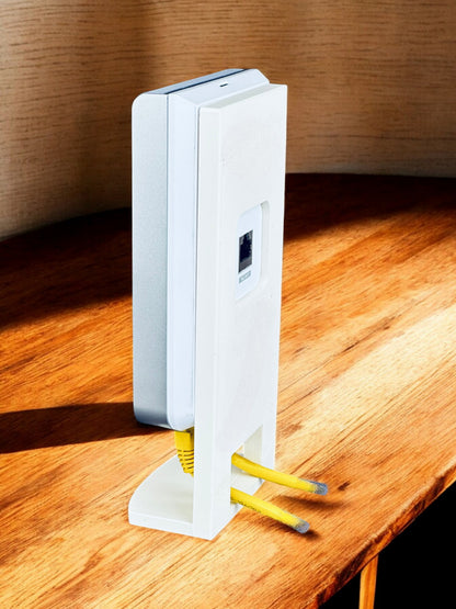 Wandhalterung oder Standhalterung z.B. passend für Ubiquiti UniFi UAP-AC-IW U5 – Ansicht 9