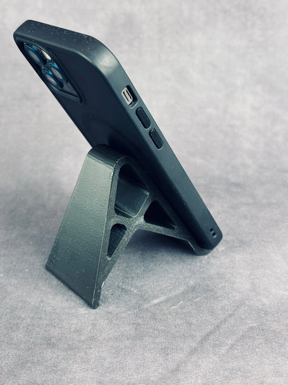 Handy- oder Tablet-Halter: Robustes Design für bequeme und stabile Nutzung – Ansicht 4