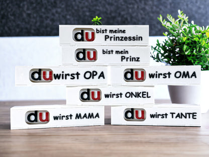 Duplo Riegel Geschenkbox-Duplobox-Kiste-Pralinen-Schokolade-Geschenke – Ansicht 3