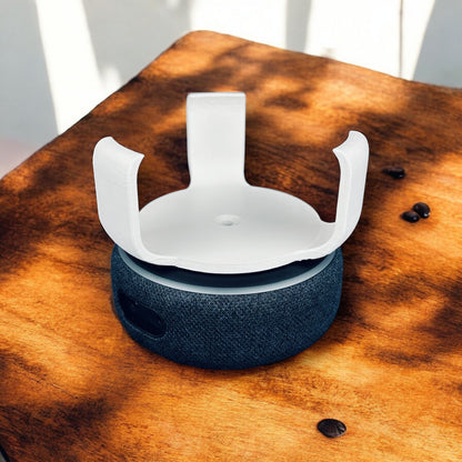 Halter passend für z.B. Alexa Echo Dot (3. Gen.) – Nachhaltig und Praktisch – Ansicht 3