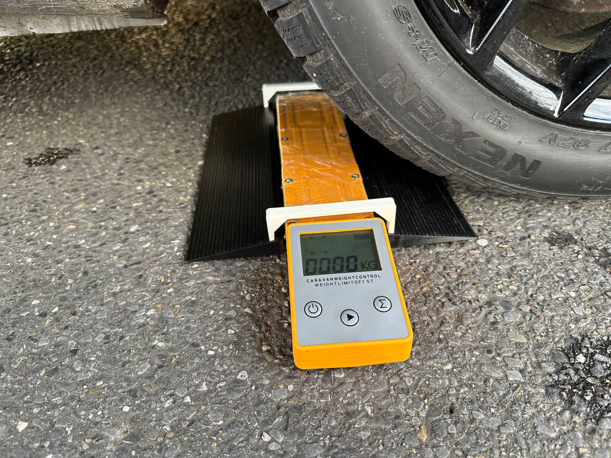 Auffahrrampen Auffahrhilfe Rampe für Wohnwagen Waagen passend bei Obelink Statera 1500 bis 255mm Reifen