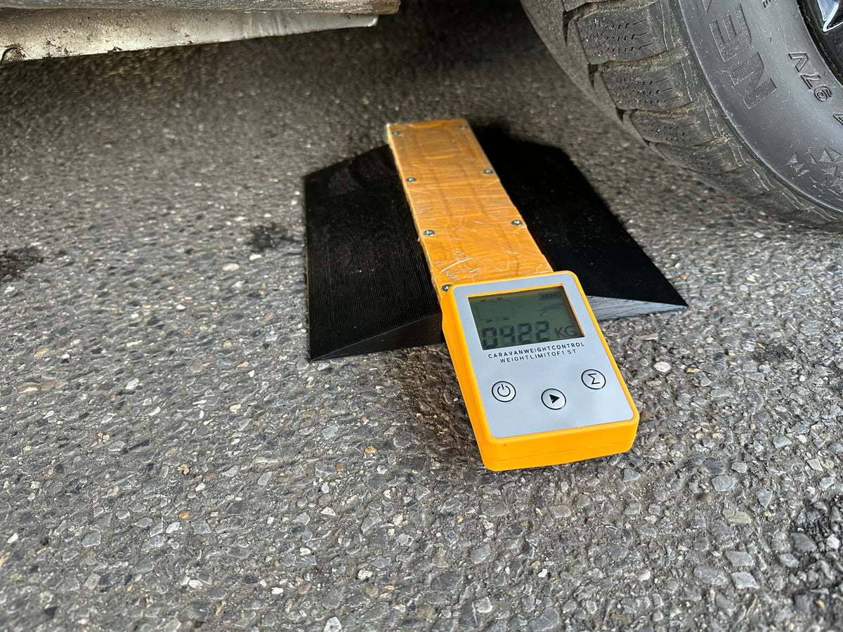 Auffahrrampe Auffahrhilfe Rampe für Wohnwagen Waagen passend bei Obelink Statera