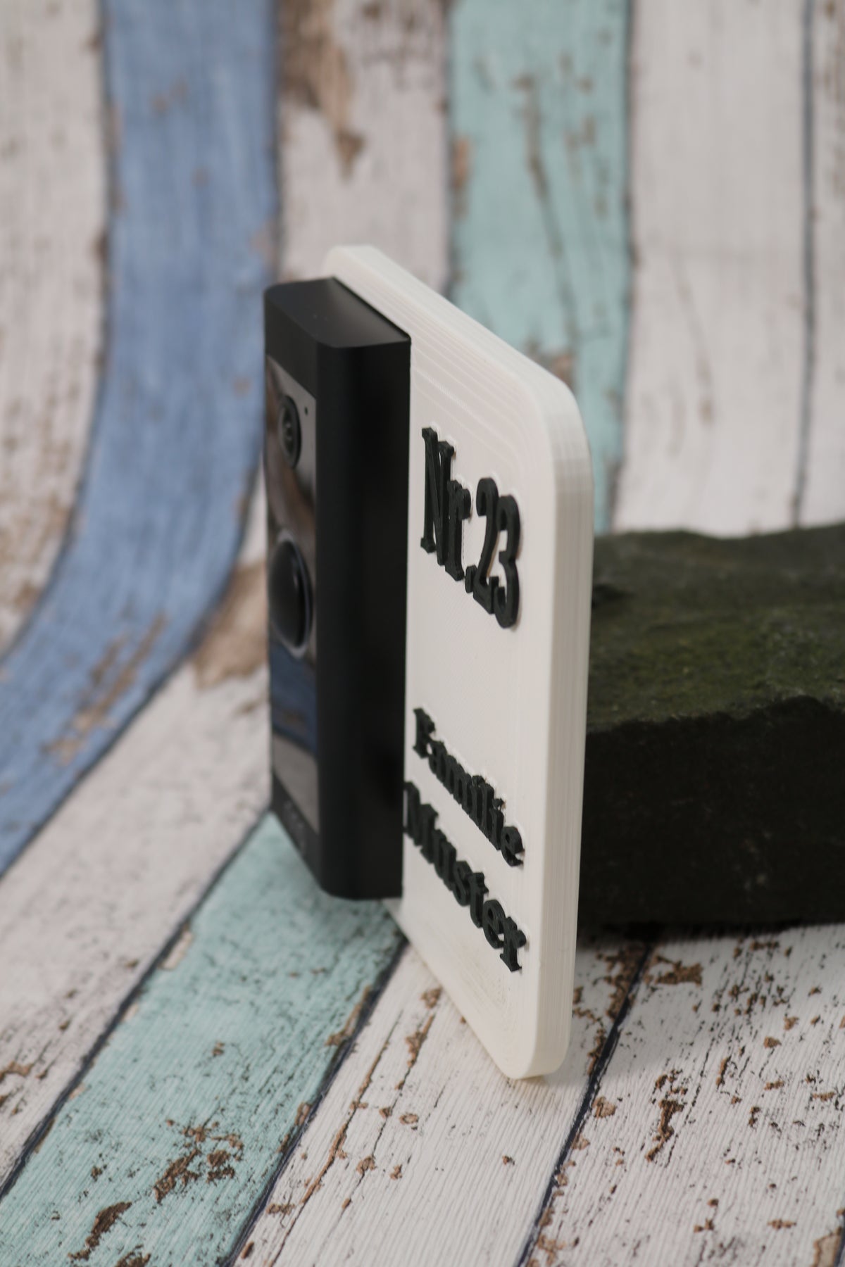 Halter für Ihre Arlo Doorbell – Komplett Personalisierbar - Nachhaltig – Ansicht 3