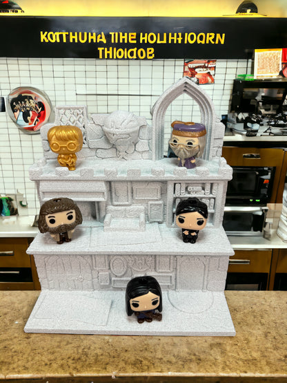 Exclusives Harry Potter Funko Pop Regal in verschiedenen Farben – Ansicht 5
