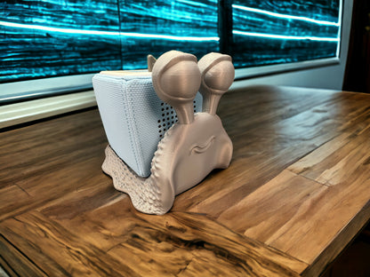 Slimey: 3D gedruckter Halter passend für Toni Boxen aus nachhaltigem Material – Ansicht 9