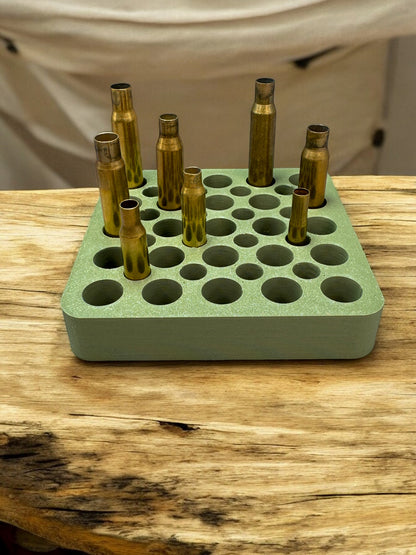 Multi-Ladebrett: Jagdzubehör für Wiederlader-223 Rem,22 Hornet,308,222,8x57 IS – Ansicht 4
