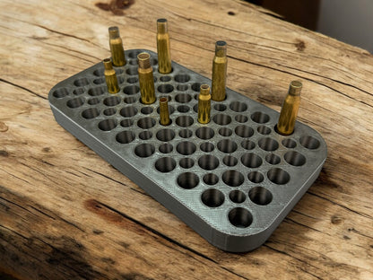 Multi-Ladebrett: Jagdzubehör für Wiederlader-223 Rem,22 Hornet,308,222,8x57 IS – Ansicht 10