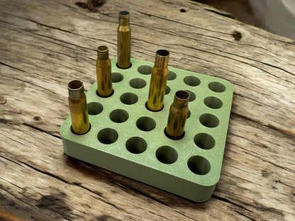 Multi-Ladebrett: Jagdzubehör für Wiederlader-223 Rem,22 Hornet,308,222,8x57 IS – Ansicht 15