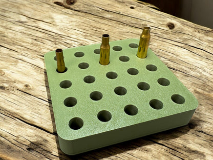 Multi-Ladebrett: Jagdzubehör für Wiederlader-223 Rem,22 Hornet,308,222,8x57 IS – Ansicht 16