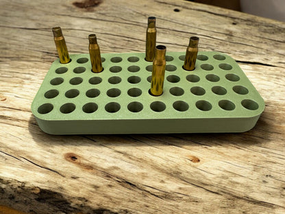 Multi-Ladebrett: Jagdzubehör für Wiederlader-223 Rem,22 Hornet,308,222,8x57 IS – Ansicht 14