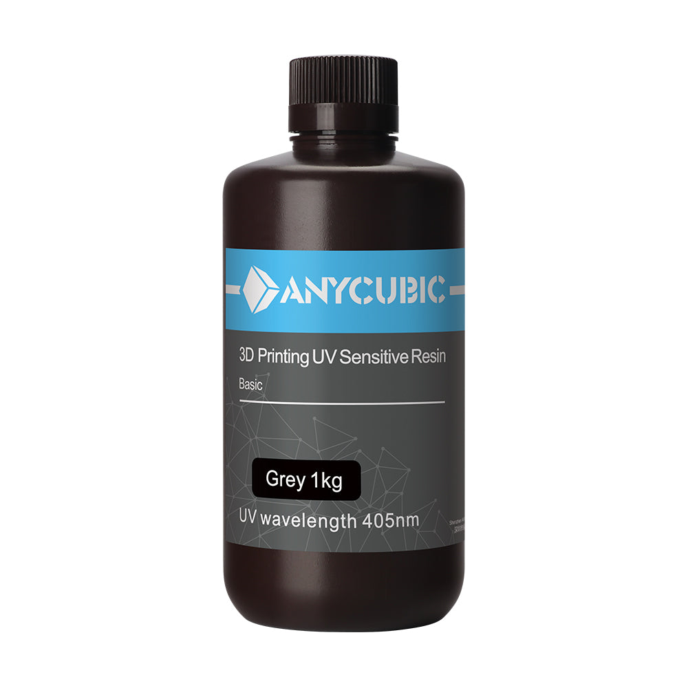 Anycubic - Normal UV Resin Grau 1kg