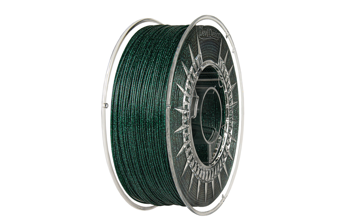 PETG-Filament - 1,75 mm - 1 kg - DEVIL DESIGN 3D Druck Filament – Ansicht 48