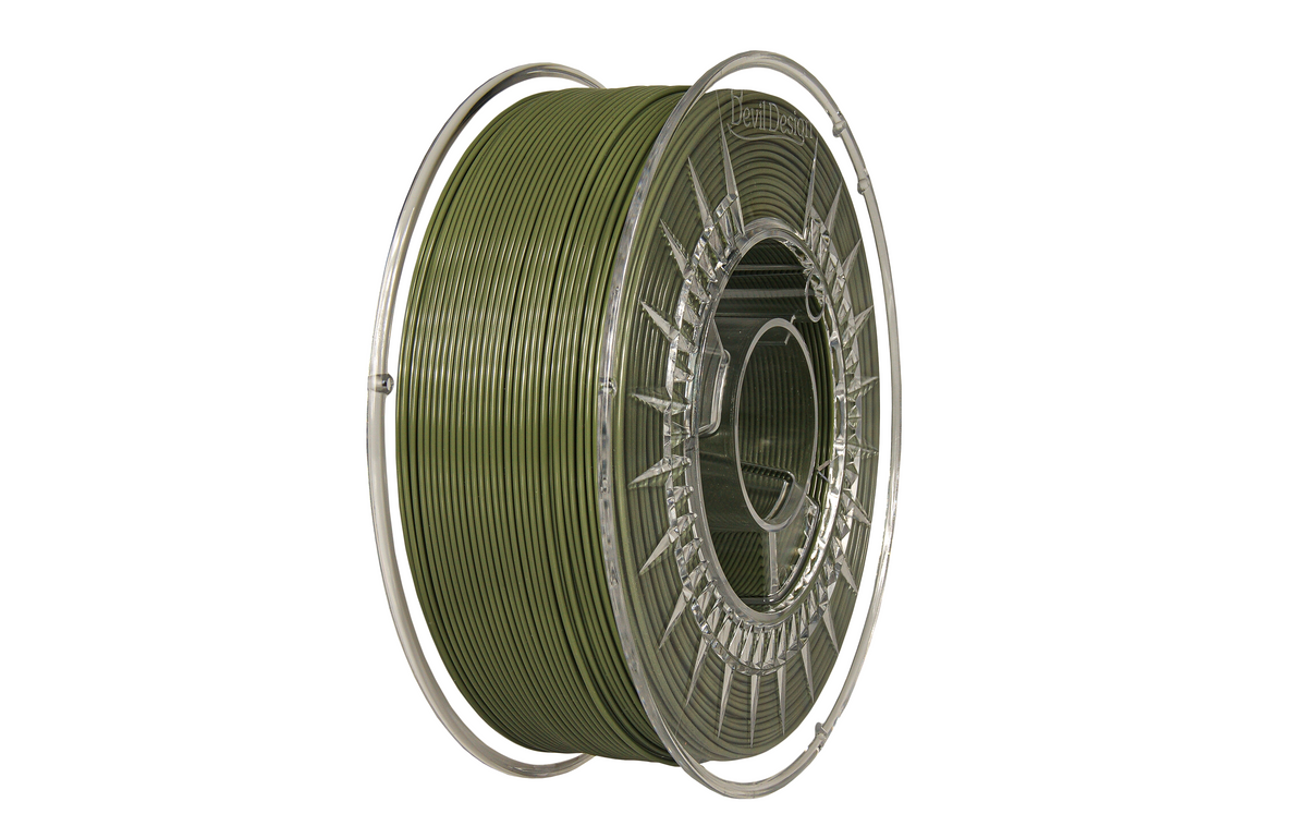 PETG-Filament - 1,75 mm - 1 kg - DEVIL DESIGN 3D Druck Filament – Ansicht 31