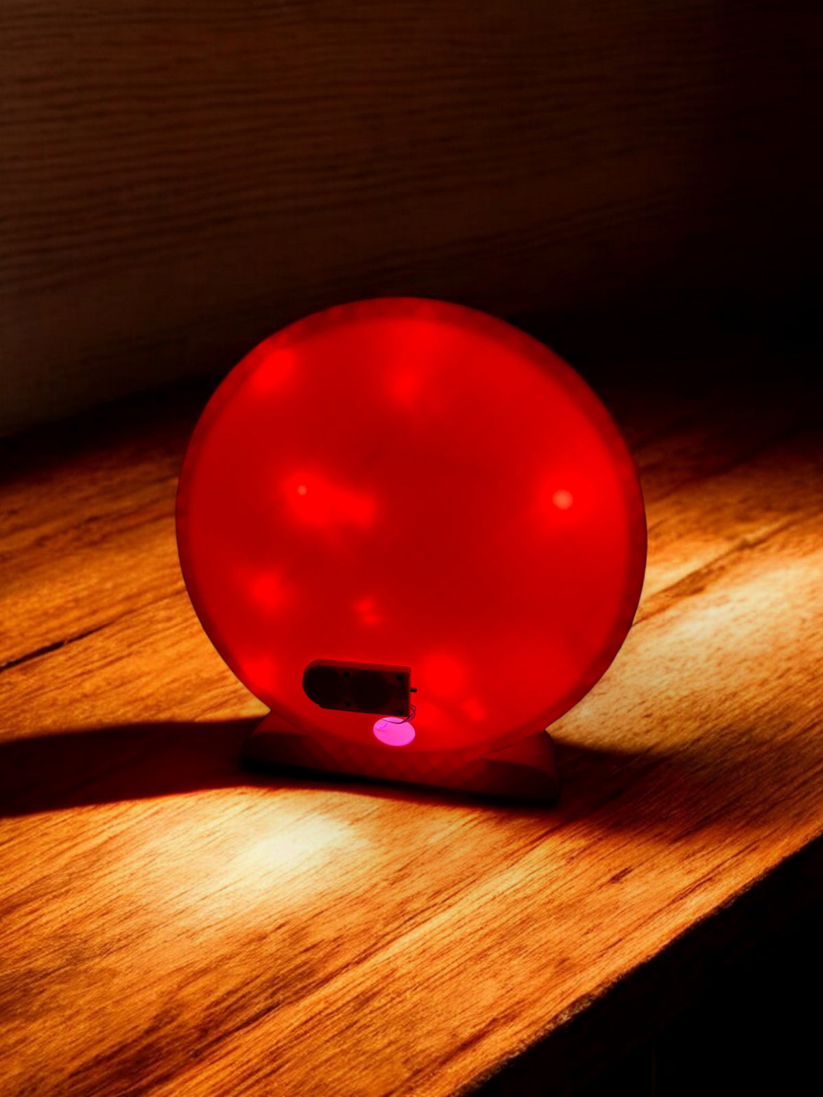 3D-gedruckte Lampe mit Wechselbaren Fronten – Kreativität trifft Design – Ansicht 9