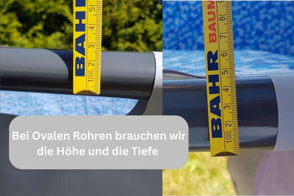 Pool Klammer für Abdeckplane / Poolabdeckung - z.B. passend für Intex Pools – Ansicht 10