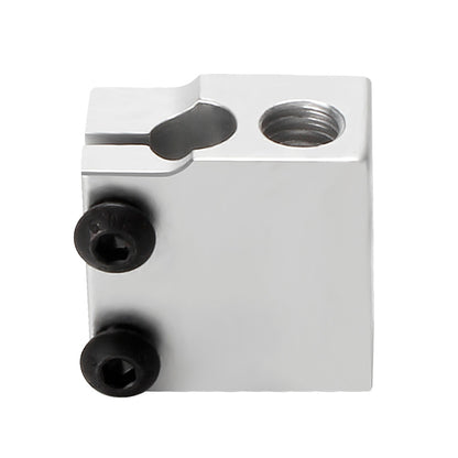 Volcano Heizblock inkl. Schrauben Hotend Heatblock Aluminium Artillery