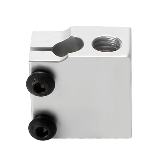 Volcano Heizblock inkl. Schrauben Hotend Heatblock Aluminium Artillery Sidewinder