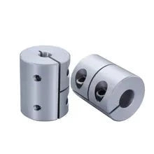 Wellenkupplung 5/8 aus Aluminium L25 D19 z.B. passen für Anycubic, Prusa – Ansicht 2