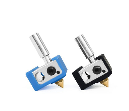 Silikon Socke Isolierung Hotend / Heizblock z.B. passend für MK10, V6, MK8 – Ansicht 2