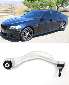 Vordere Linke Seite Untere Aufhängung Vorderer Querlenker Kugelgelenksatz Passend Für BMW F10 F06 F12 F13 528I 535I 550I 640I 650I RWD(2009-2016), Links Ersetzen OE 31126775971