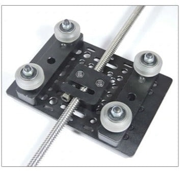 T8 Anti Backlash Nut Block (Lead 2mm / 4mm / 8mm) für 3D Drucker und CNC Fräsen