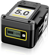18V 5.0Ah Ersatzakku Für Kärcher Battery Power 18/50 Akku Kompatibel Mit Kärcher 18V Battery Power Werkzeugen