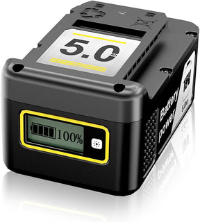 18V 5.0Ah Ersatzakku Für Kärcher Battery Power 18/50 Akku Kompatibel Mit Kärcher 18V Battery Power Werkzeugen