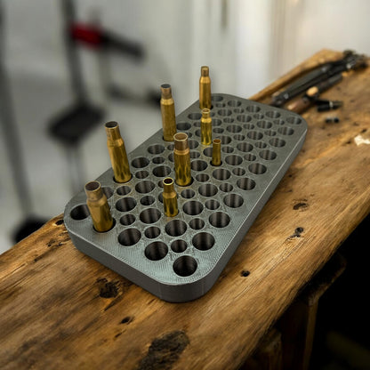 Multi-Ladebrett: Jagdzubehör für Wiederlader-223 Rem,22 Hornet,308,222,8x57 IS – Ansicht 12