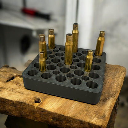 Multi-Ladebrett: Jagdzubehör für Wiederlader-223 Rem,22 Hornet,308,222,8x57 IS – Ansicht 8