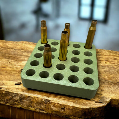 Multi-Ladebrett: Jagdzubehör für Wiederlader-223 Rem,22 Hornet,308,222,8x57 IS – Ansicht 3