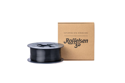 PETG-Filament - 1,75 mm - 1 kg - Roffelsen 3D Druck Filament – Ansicht 2