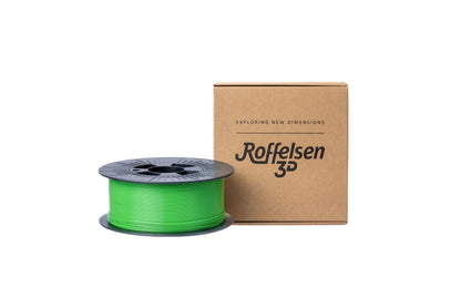 PETG-Filament - 1,75 mm - 1 kg - Roffelsen 3D Druck Filament – Ansicht 4